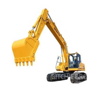 Shantui SE245LC excavator Escavadoras de rastos