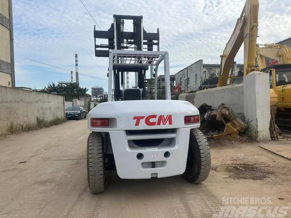 TCM FD100Z8 Empilhadores Diesel