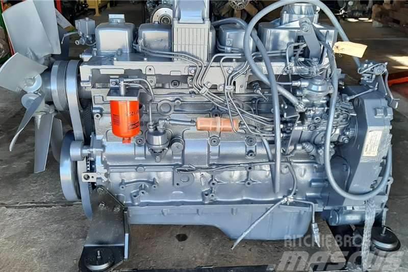 Iveco F4GE Engine Outros Camiões