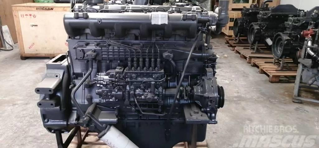 Doosan DB58 двигатель для Daewoo фронтальных погрузчиков Motores