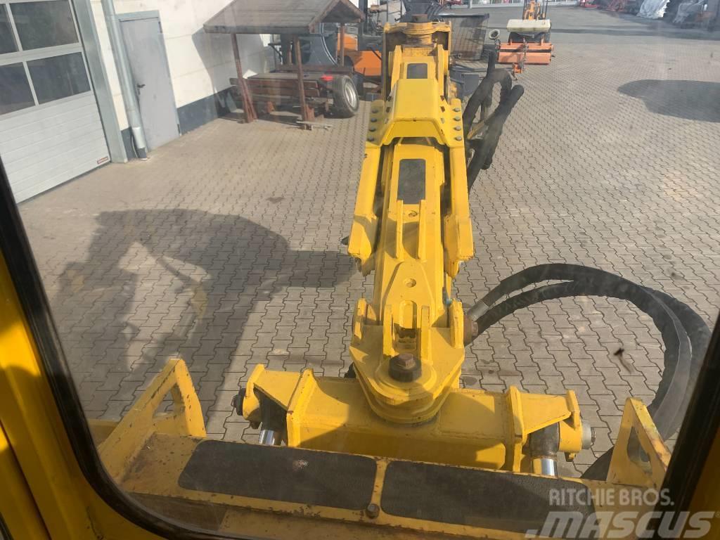 Ditch Witch RT 185 Kabelpflug Cableplow Cabelplough Outros