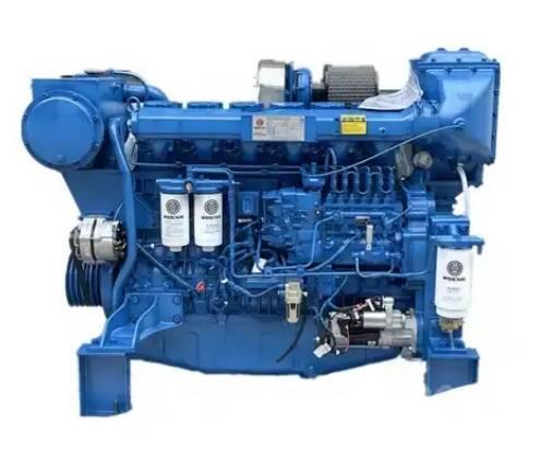 Weichai Hot Sale Weichai 450HP Wp13c Diesel Marine Engine Motores