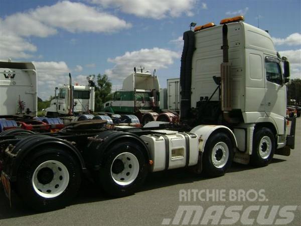 Volvo FH16 Tractores (camiões)