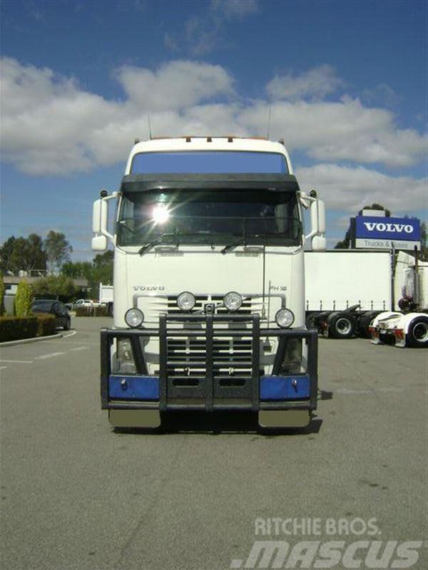 Volvo FH16 Tractores (camiões)
