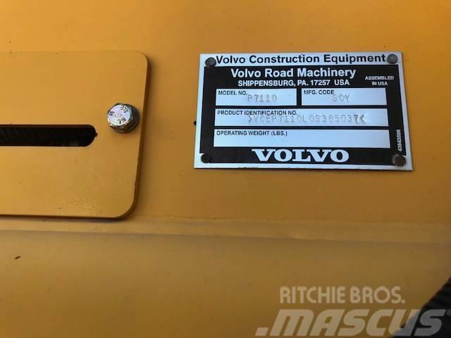 Volvo P7110 Outros equipamentos construção via
