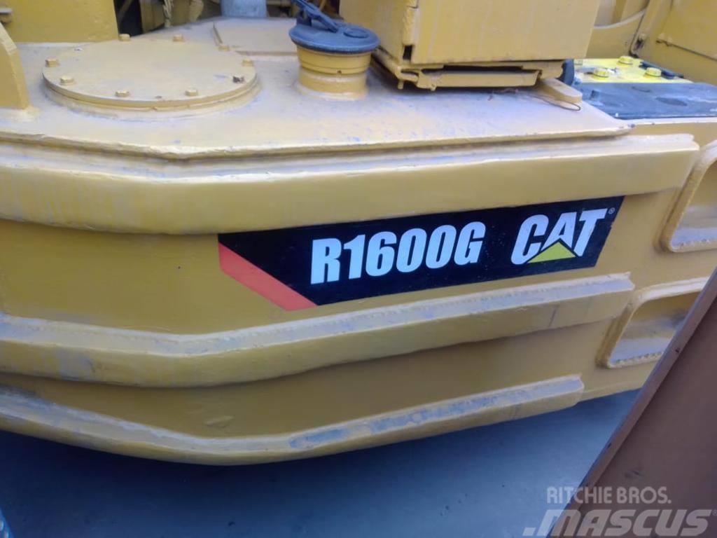 CAT R 1600 G Carregadoras subterrâneas