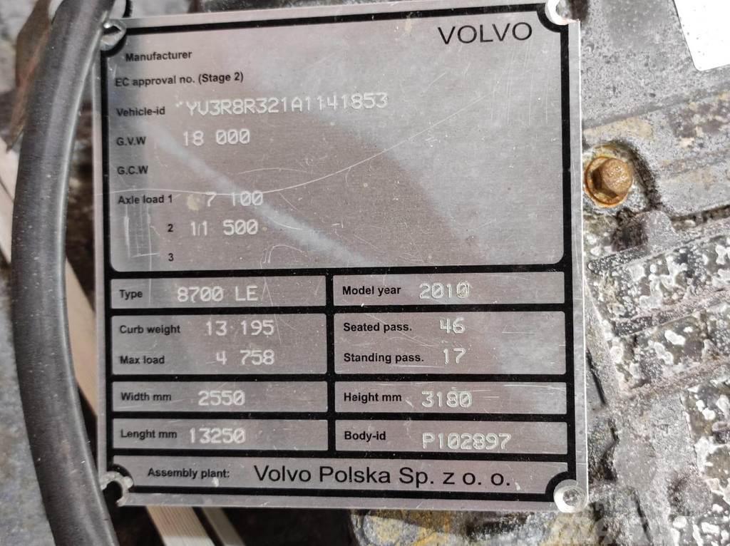 Volvo AT2412C Gearbox / 3190499 Caixas de velocidades