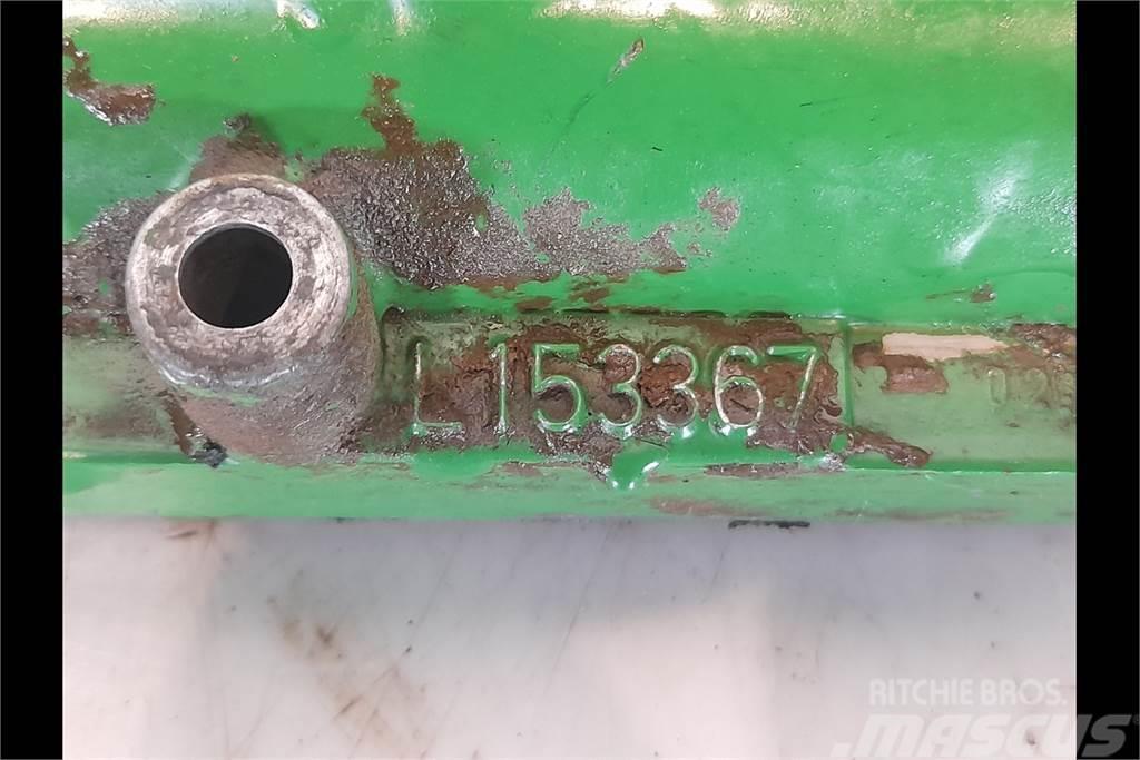 John Deere 6920 Hydraulic valve Hidráulica