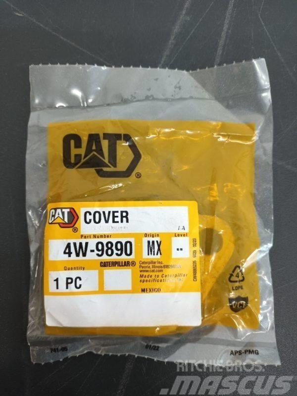 CAT COVER 4W-9890 Chassis e suspensões