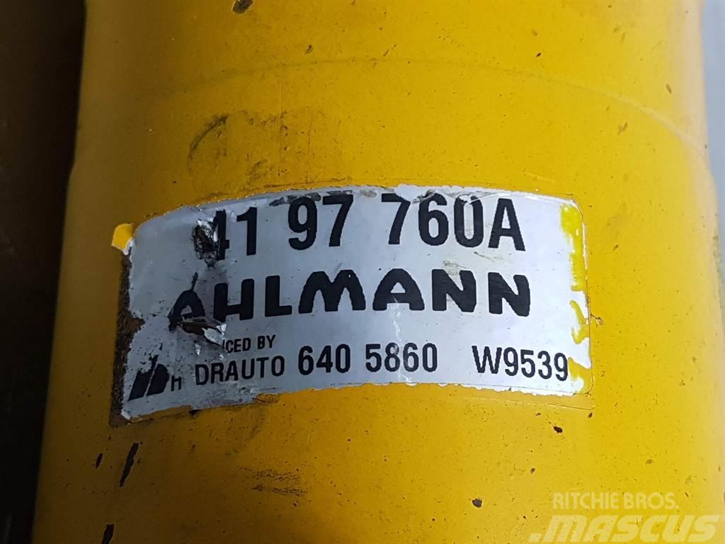 Ahlmann AZ6-4197760A-Lifting cylinder/Hubzylinder/Cilinder Hidráulica
