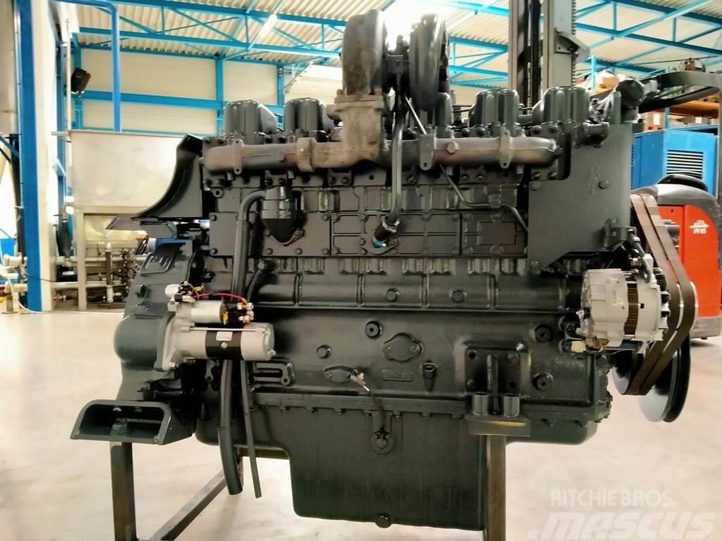 Mitsubishi 6D24-TUF RECONDITIONED Motores