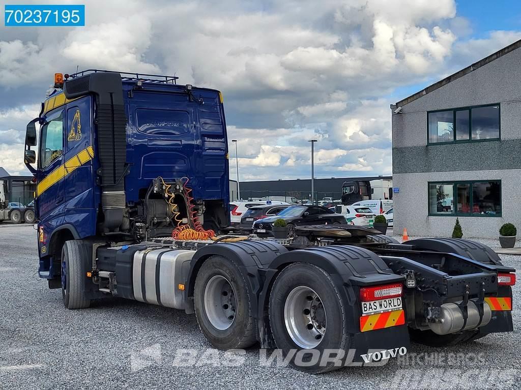 Volvo FH 540 6X4 Retarder VEB+ PTO Hydraulik Euro 6 Tractores (camiões)