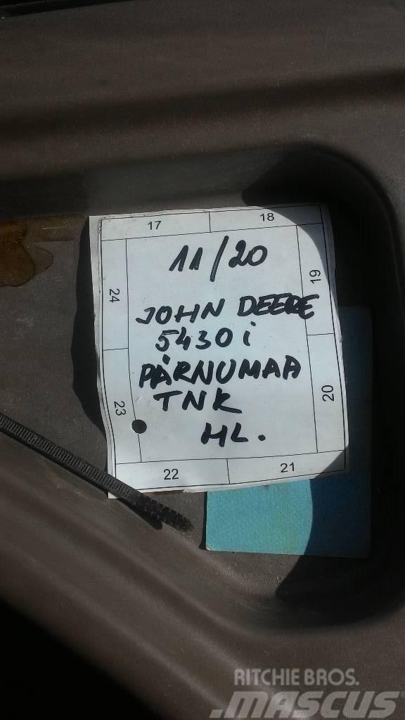 John Deere 5430 I Pulverizadores Automotrizes