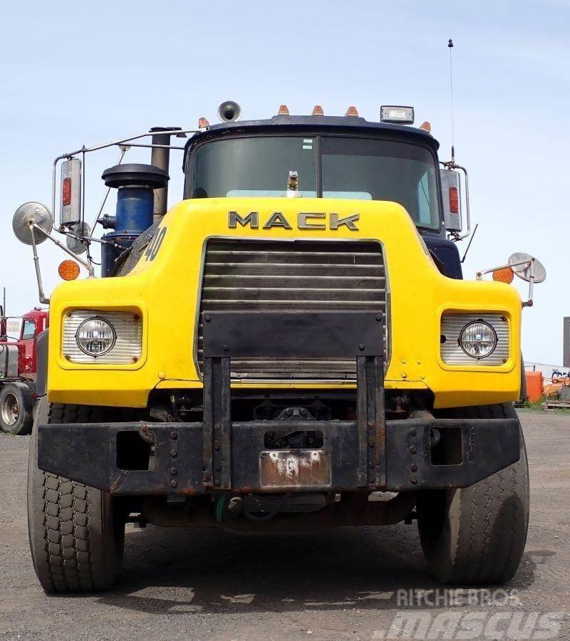 Mack DM690S Camiões Ampliroll