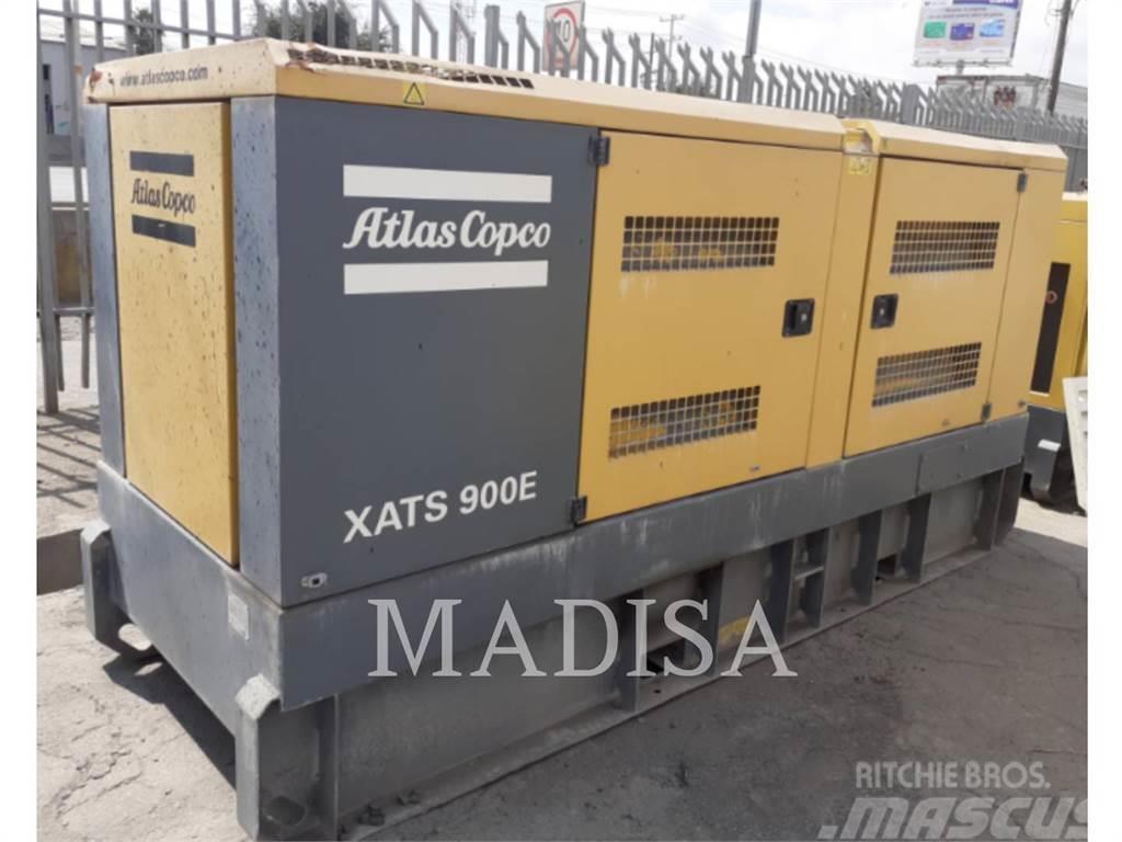 Atlas XATS900 E Secadores de ar comprimido