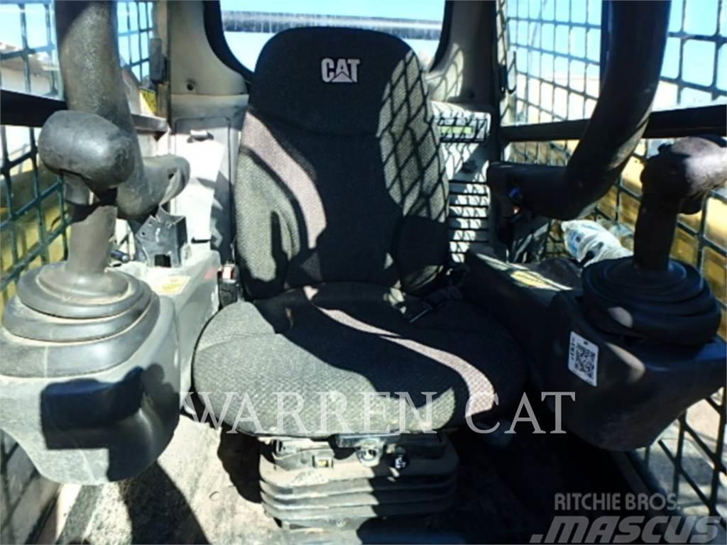 CAT 259D Pás Carregadoras de rastos
