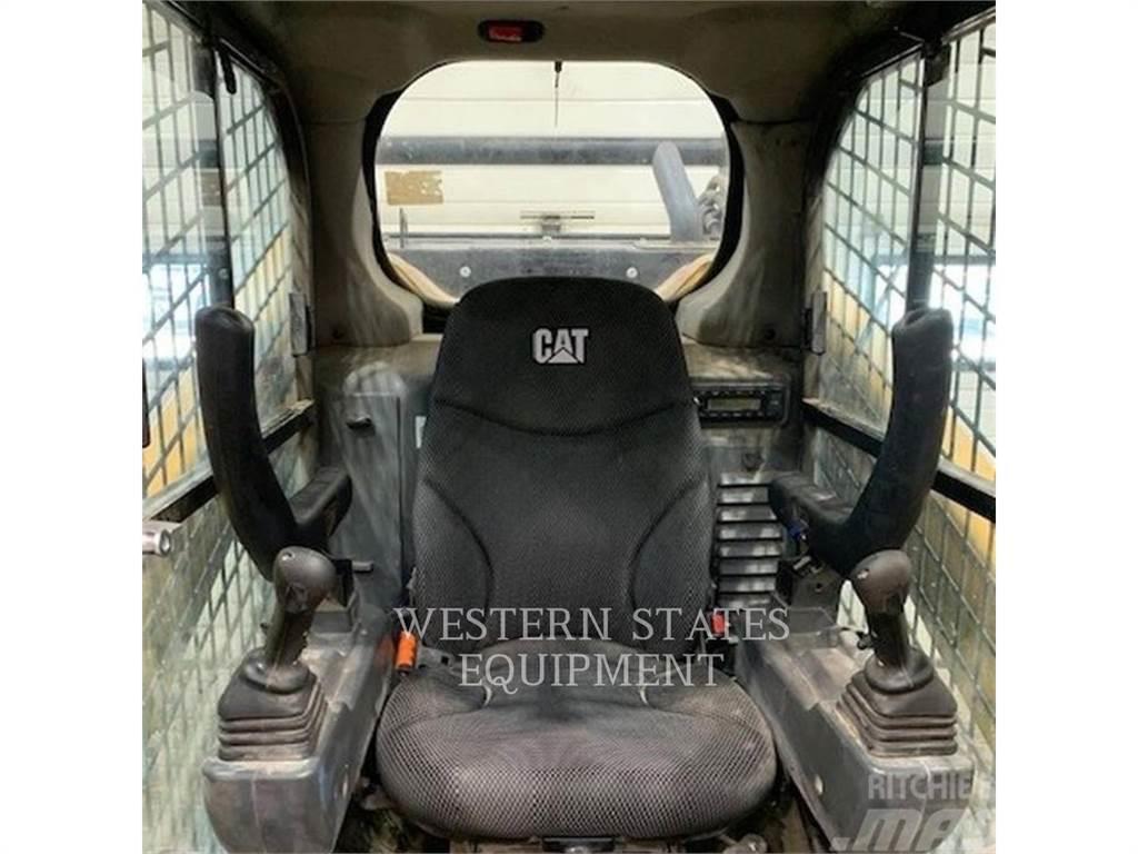 CAT 299D3 Carregadoras de direcção deslizante