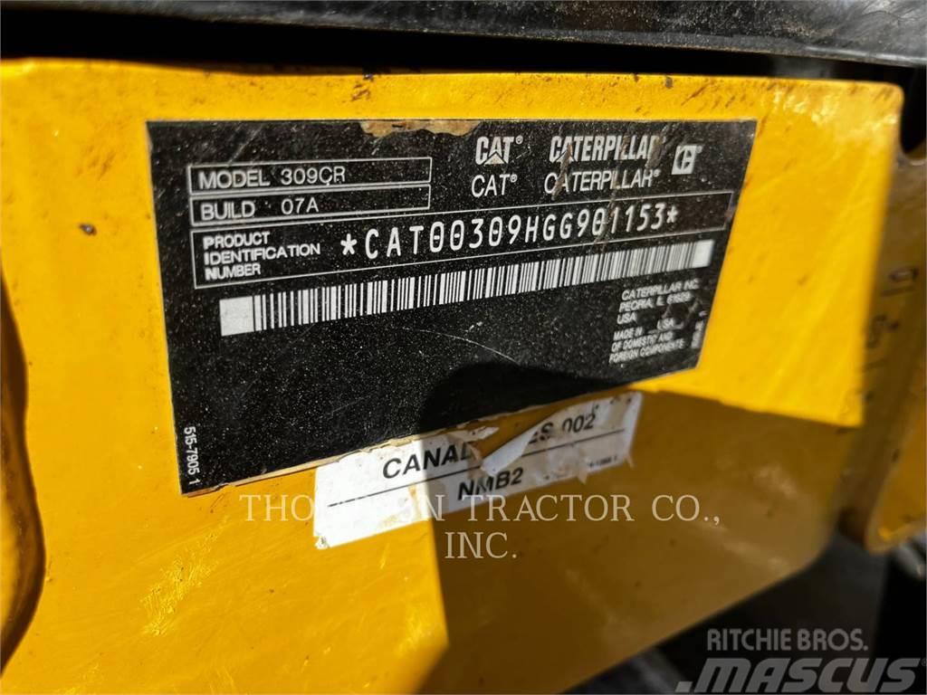 CAT 309CR Escavadoras de rastos