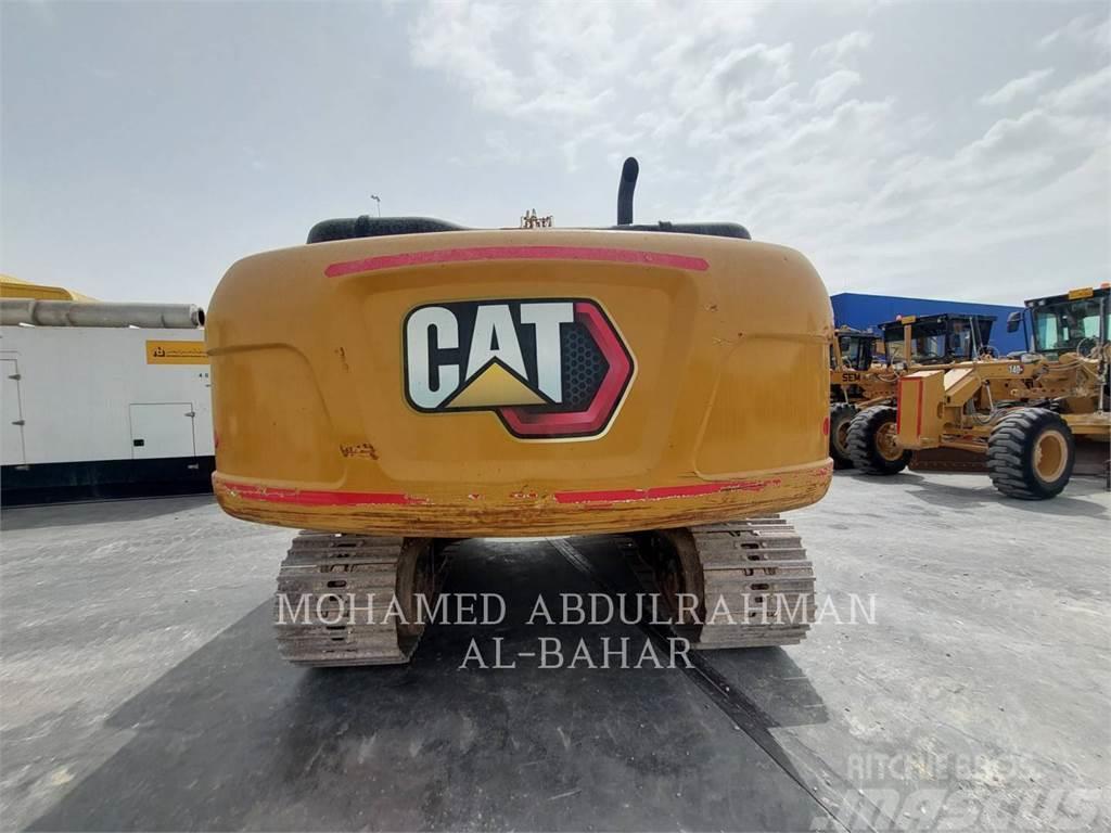 CAT 320-05GX Escavadoras de rastos