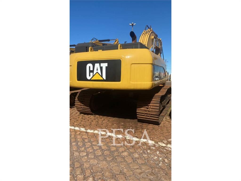 CAT 336D2L Escavadoras de rastos