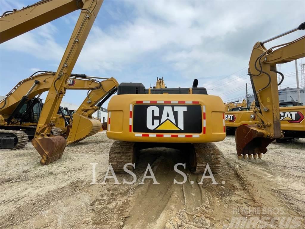 CAT 336DL Escavadoras de rastos