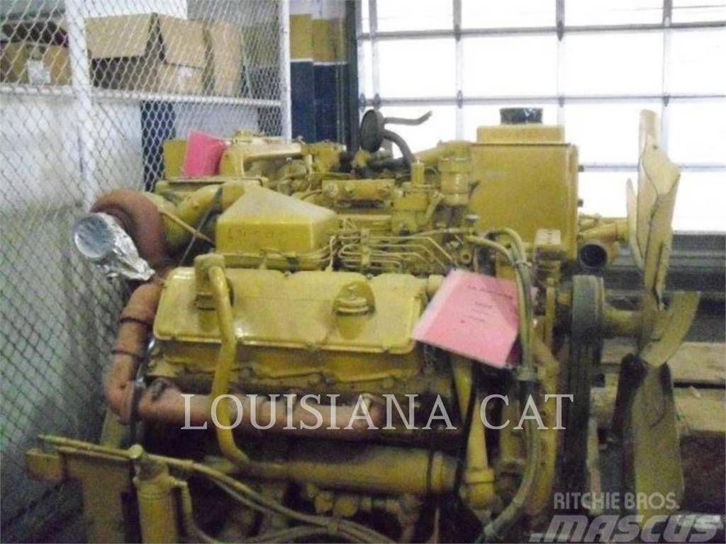 CAT 3408 IND Motores industriais