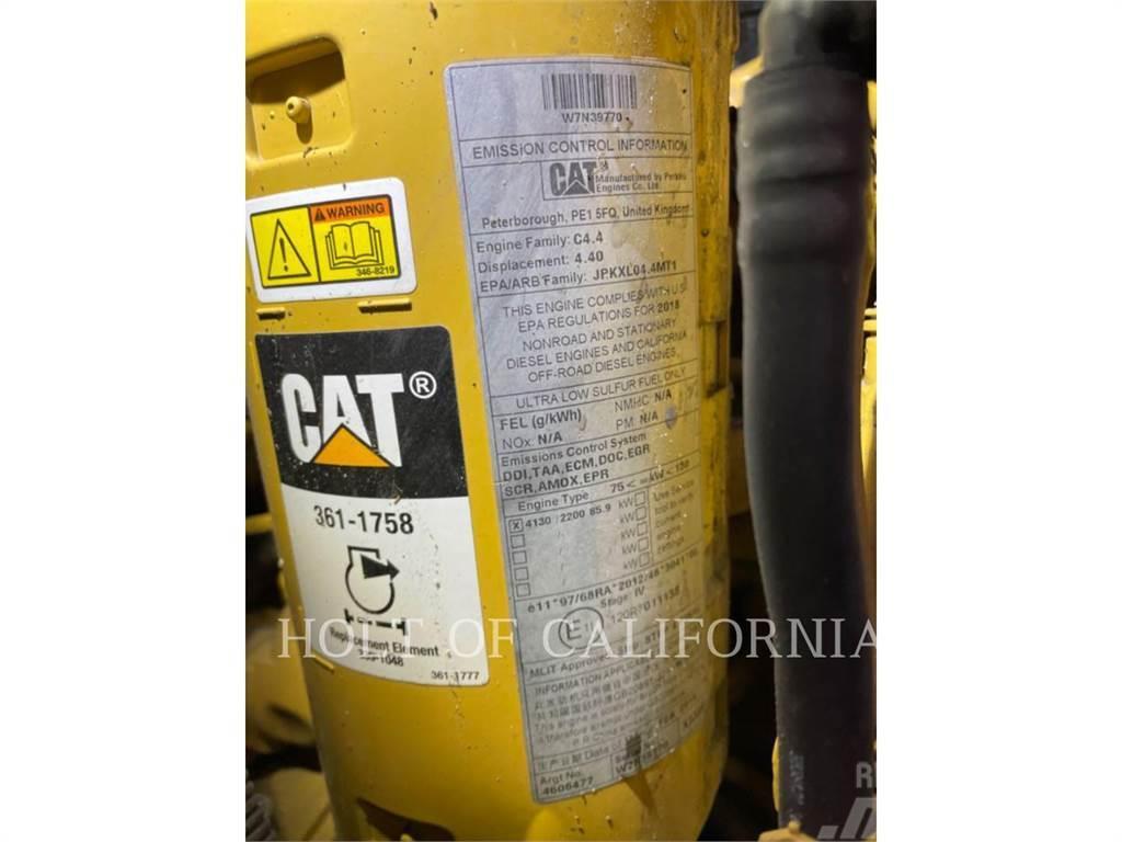 CAT 918 Pás carregadoras de rodas
