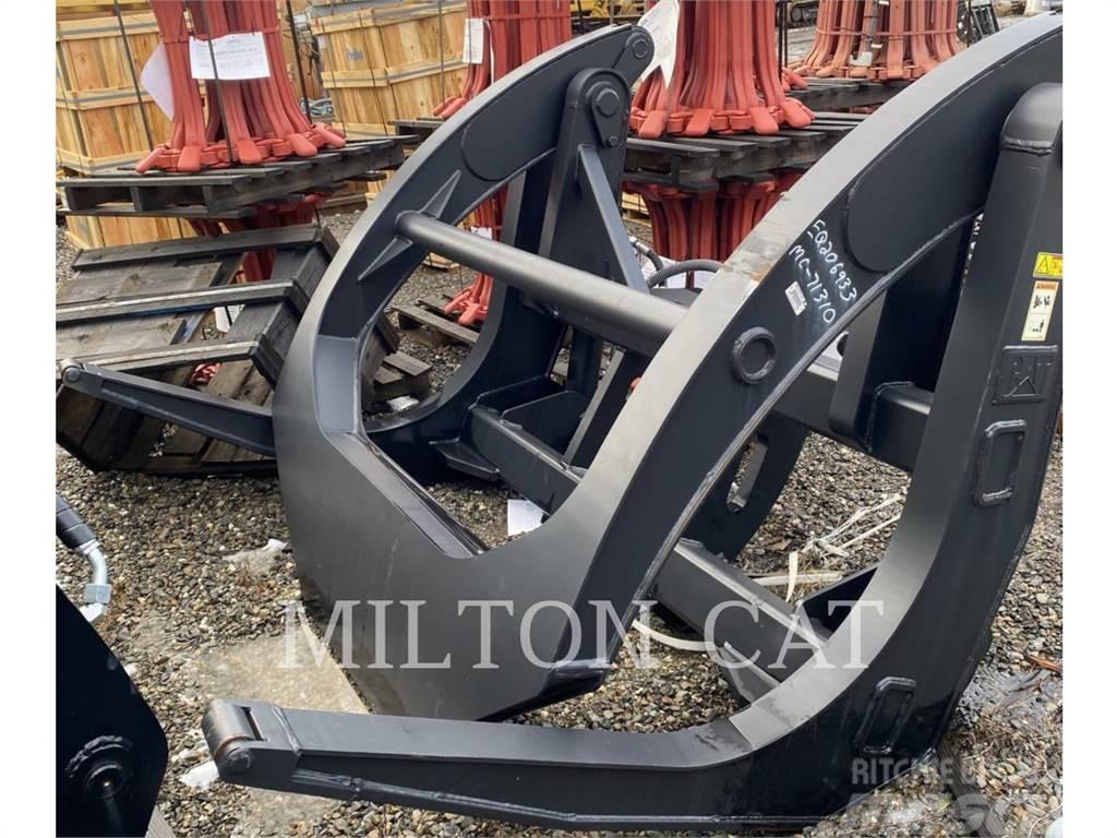 CAT 938.MILLYARD FORKS.FUSION Forquilhas