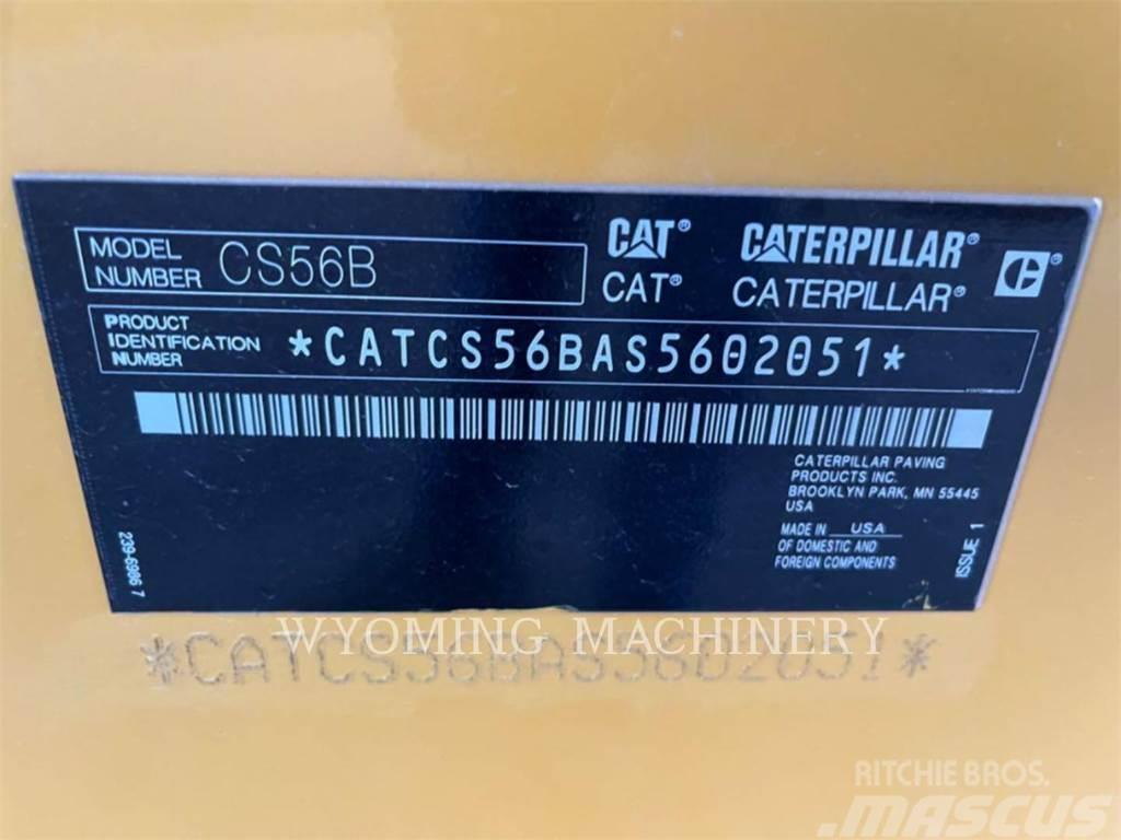 CAT CS56 Pulverizadores de betume