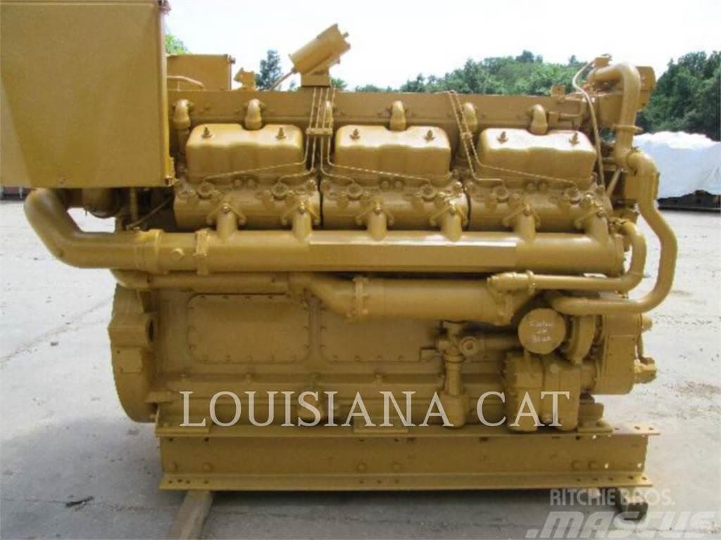 CAT D398 Motores industriais