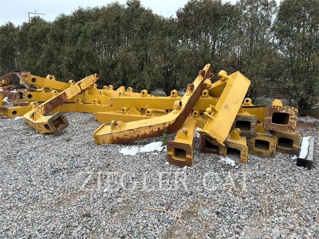 CAT D8T TRACK TYPE TRACTOR ANGLE BLADE Lâminas