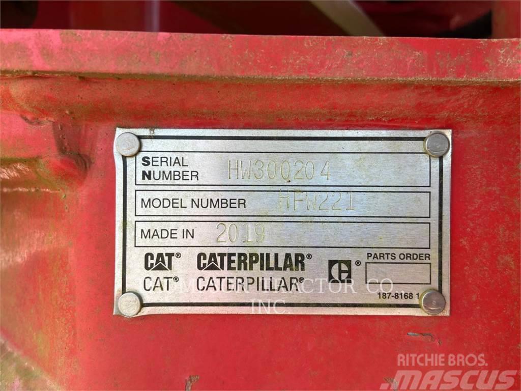 CAT HFW221 Outros componentes