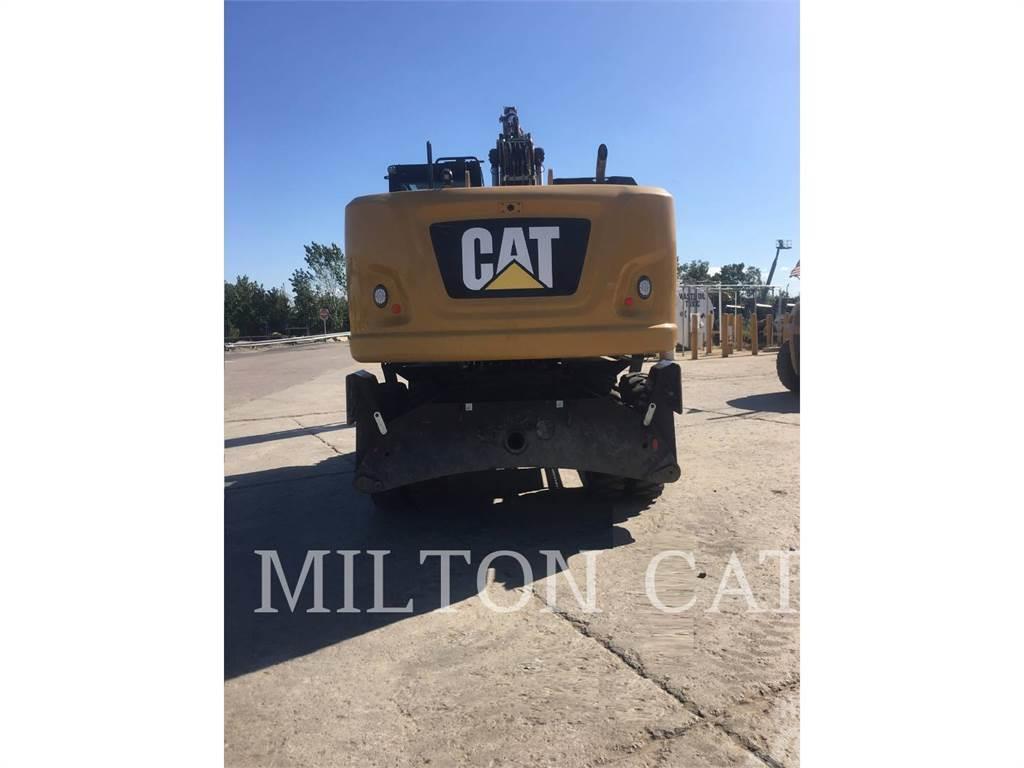 CAT M320F Escavadoras de rodas