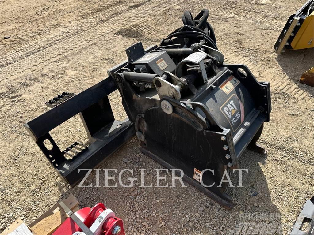 CAT PC205 Fresadoras de asfalto