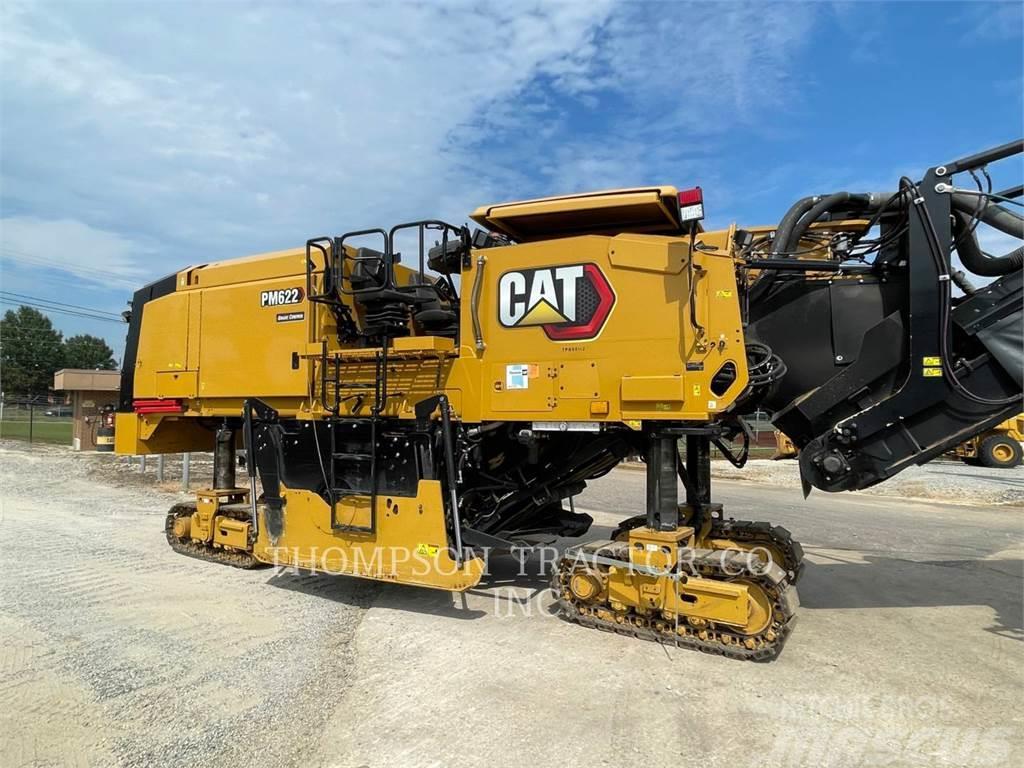 CAT PM-622 Fresadoras de asfalto