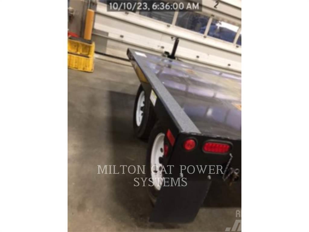 Fleming TRAILERS, INC. 1250 LOAD BANK TRAILER Outros Reboques