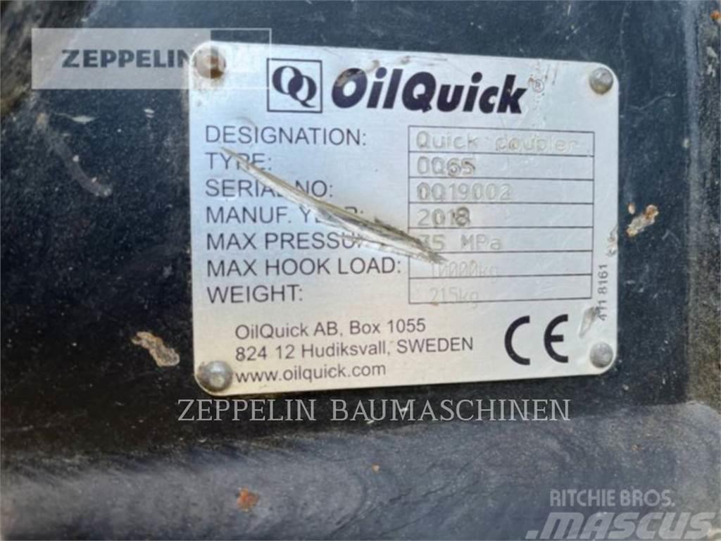 OilQuick DEUTSCHLAND GMBH OQ65 Conectores