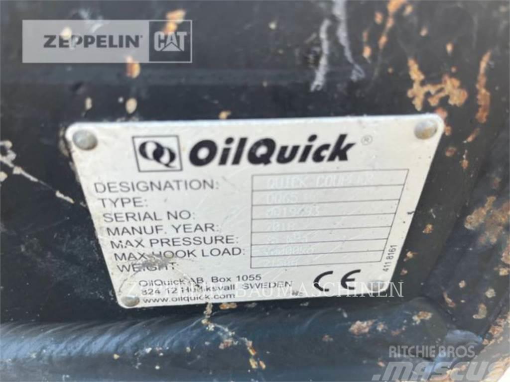 OilQuick DEUTSCHLAND GMBH OQ65 SCHNELLWECHSLER Conectores