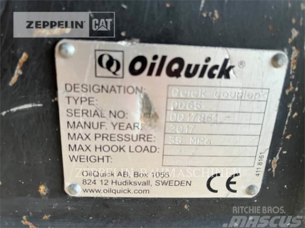 OilQuick DEUTSCHLAND GMBH OQ65/5 HYDR. SCHNELL Conectores