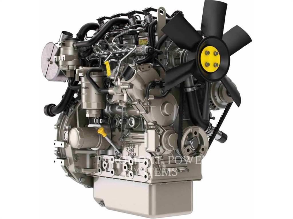 Perkins 403F-15T Motores industriais