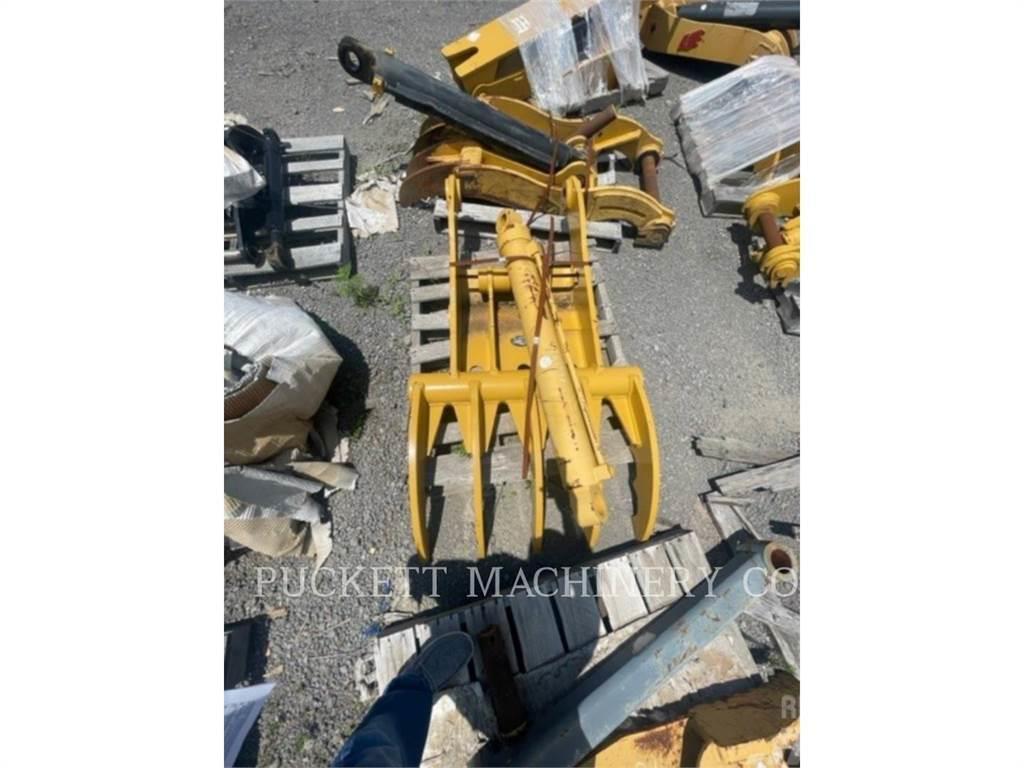 Solesbees EQUIPMENT ATTACHMENTS CAT 317 LINKAGE COUPLER HYDR Conectores