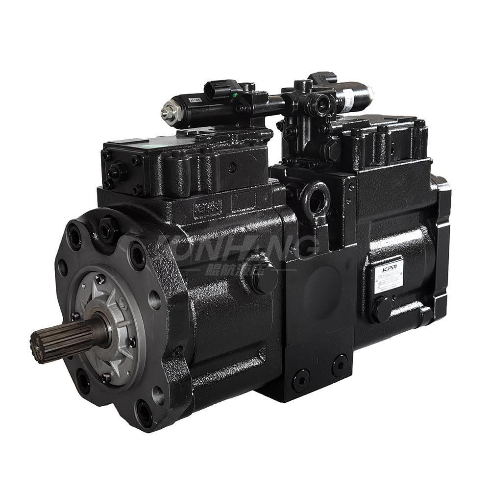 New Holland E130SRLC main pump KPM E130SRLC Hydraulic Pump Transmissão
