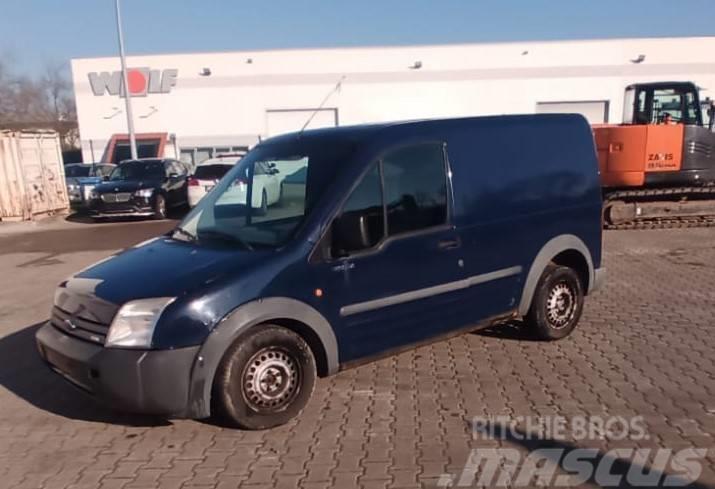 Ford Transit Connect Carros Ligeiros