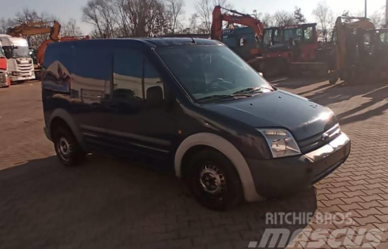 Ford Transit Connect Carros Ligeiros