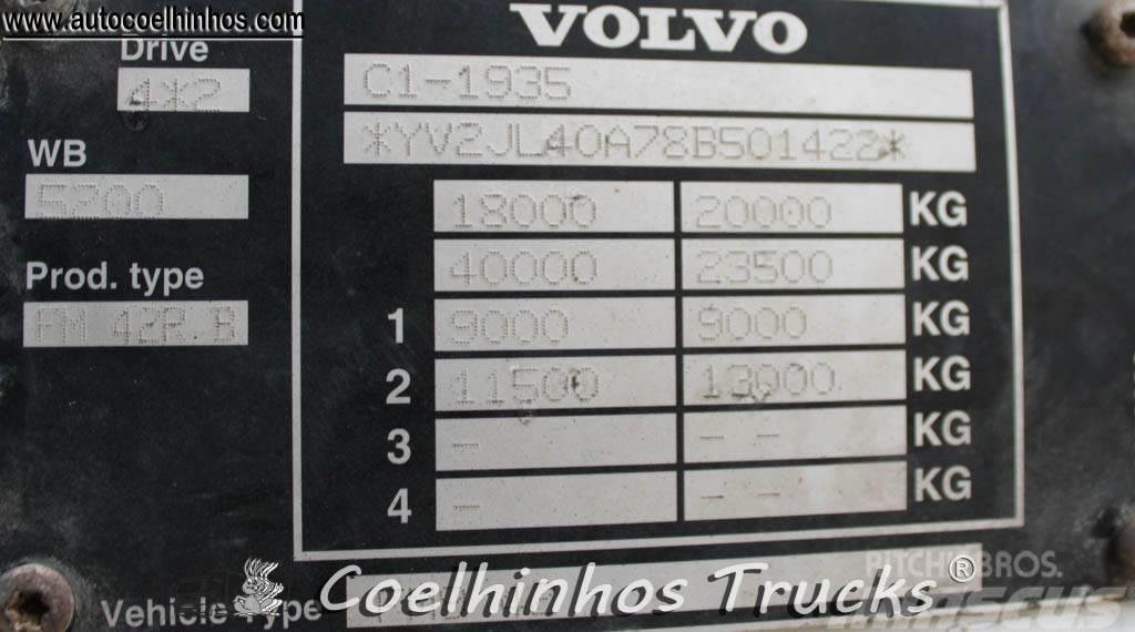 Volvo FM 300 + PK 13000 Camiões basculantes