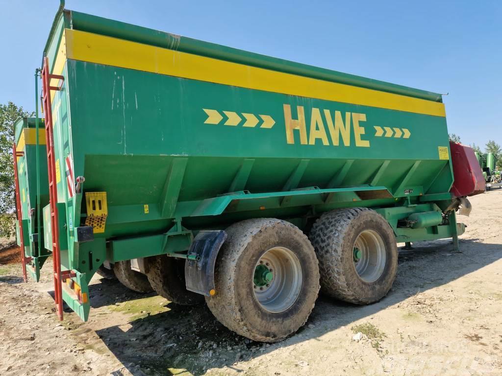 Hawe ULW3500T Remorca Cereale Outros Reboques