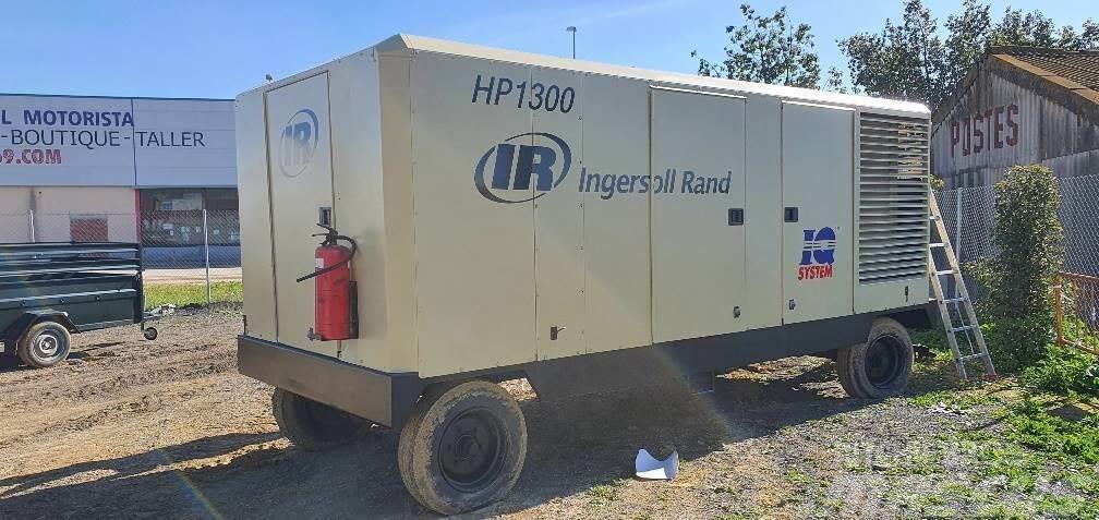 Ingersoll Rand HP 1300 IQ Compressores