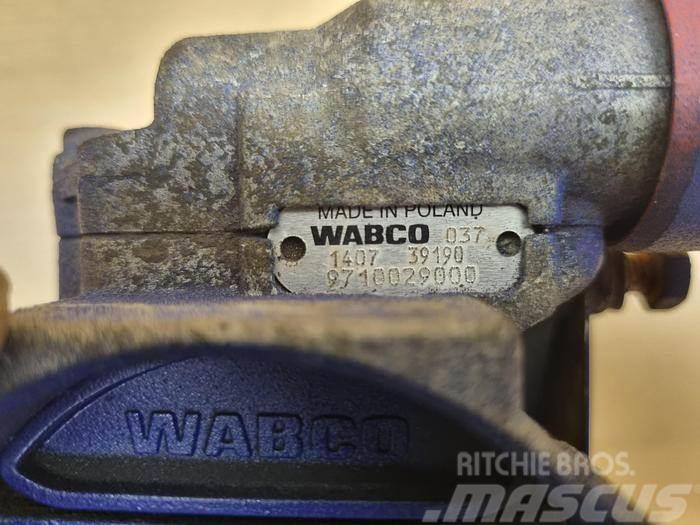 Wabco trailer braking valve 9710029000 Outros componentes