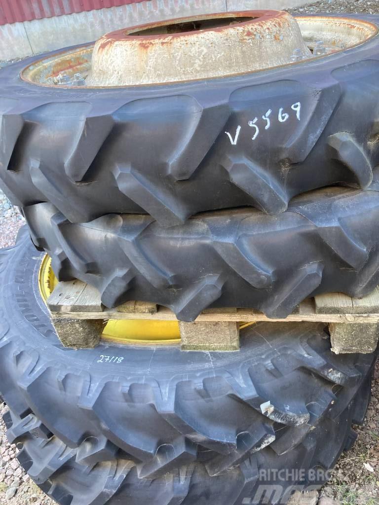 Michelin Radodlingshjul michelin 9,5x36 Outros acessórios de tractores