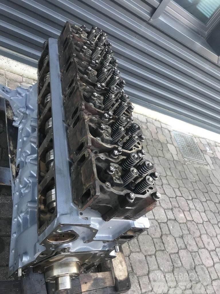 Scania DC12 420 hp HPI Motores